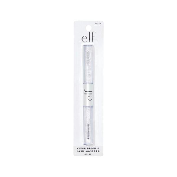 Clear Brow & Lash Mascara