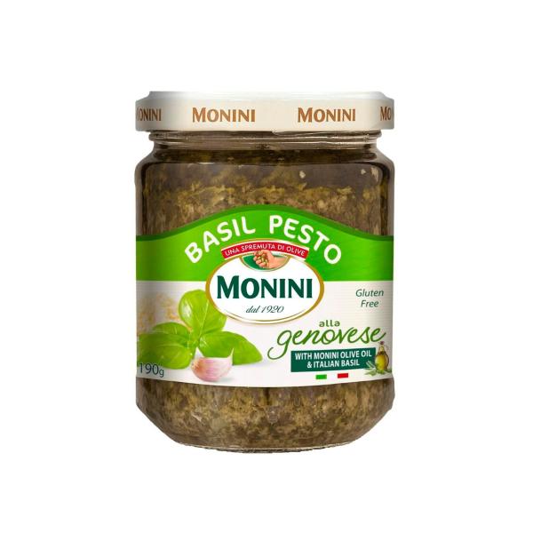 Genovese Basil Pesto