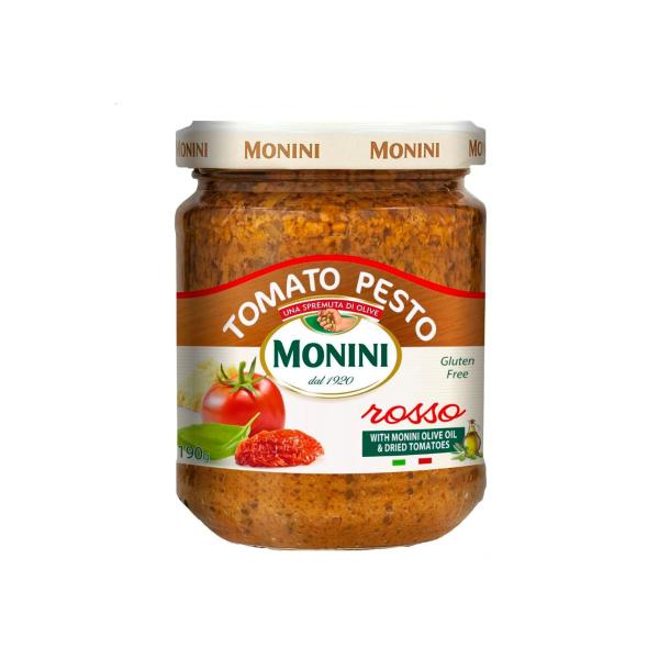 Tomato Pesto Rosso