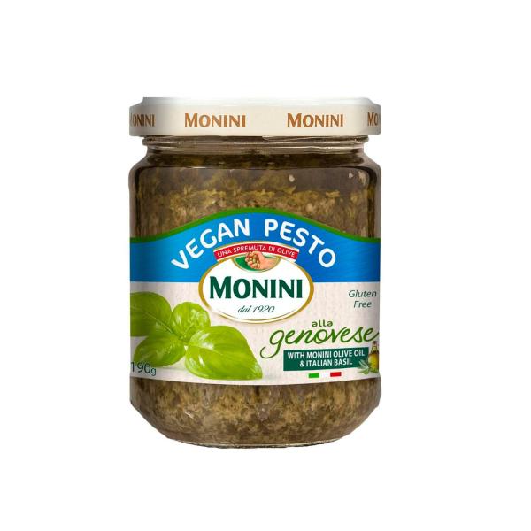 Genovese Basil Pesto
