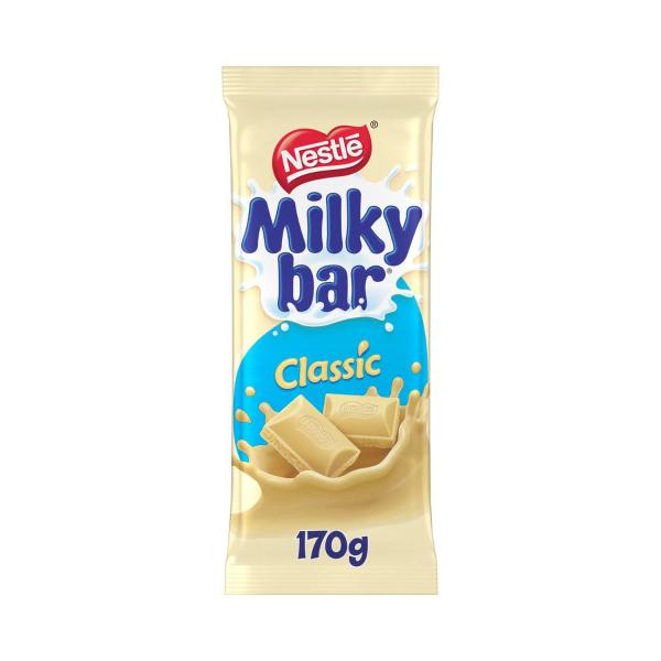 White Choc Block