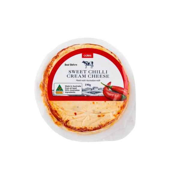 Sweet Chilli Cheese