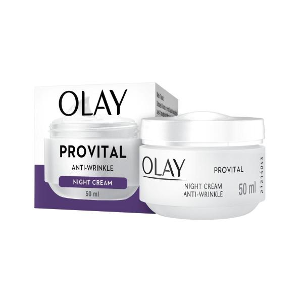 Provital Revitalizing Night Cream