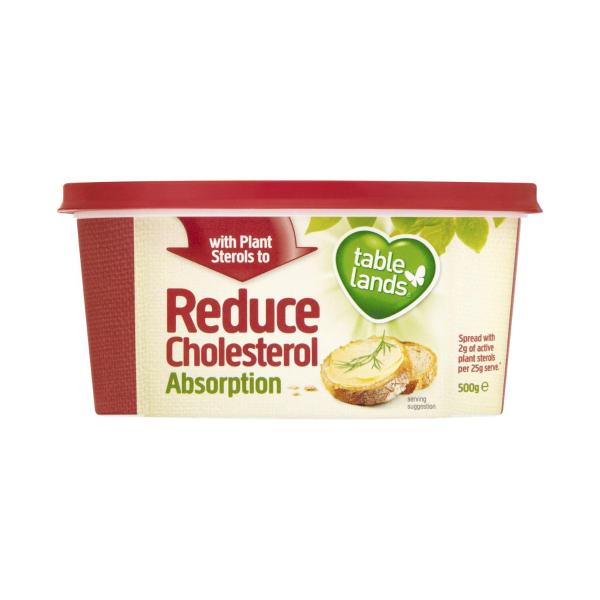 Reduce Cholesterol Spread