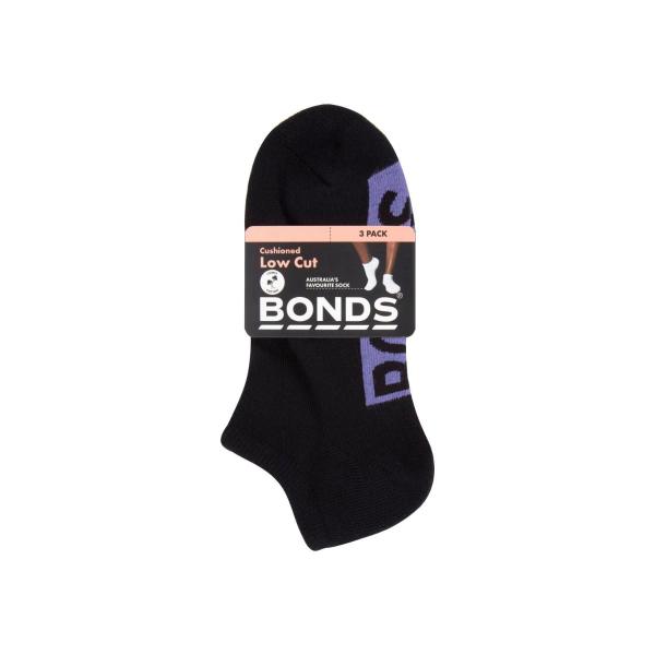Womens Logo Low Cut Size 8-11