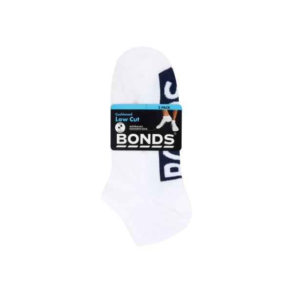 Mens Logo Low Cut 11-14