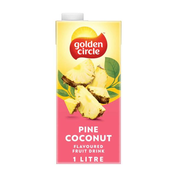 Tetra Drink Pineapple Coconut