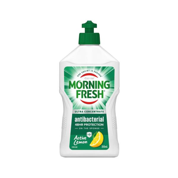 Dishwashing Liquid Antibacterial Active Lemon