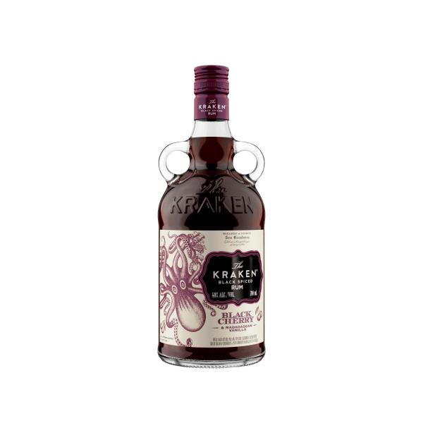 Black Cherry & Madagascan Vanilla Rum 700ml