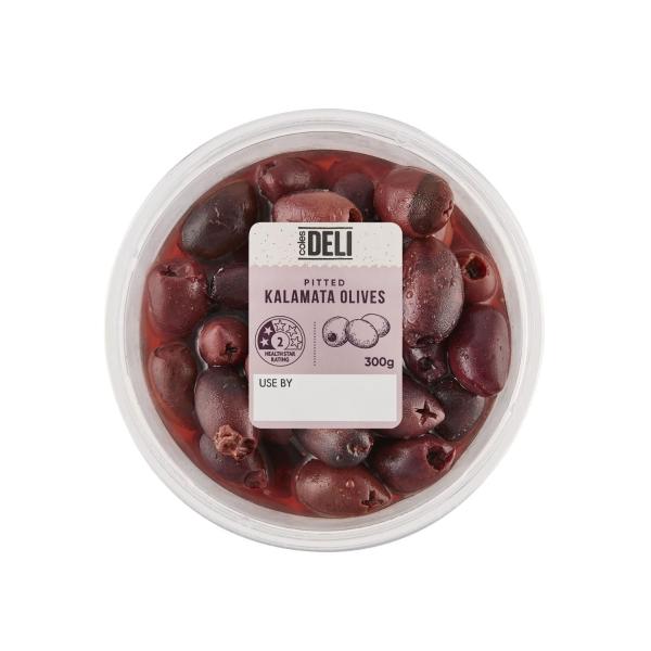 Pitted Kalamata Olives