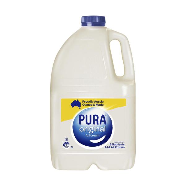 Milk Full Cream