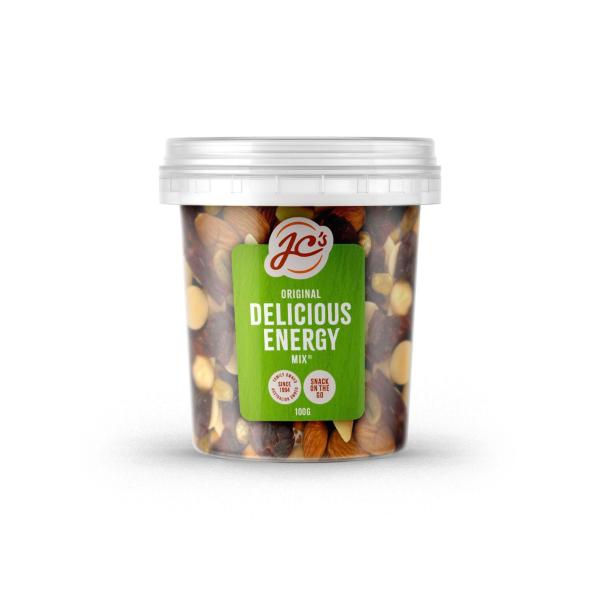 Delicious Energy Mix