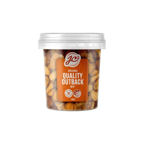 Quality Outback Mix