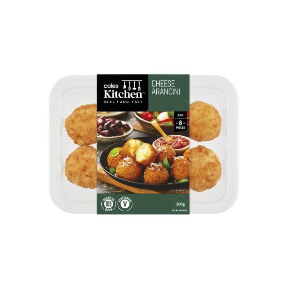 Cheese Arancini