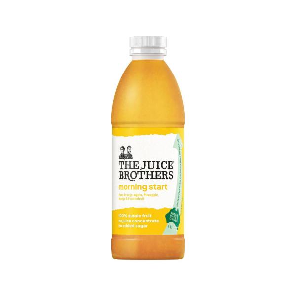 Morning Start Juice
