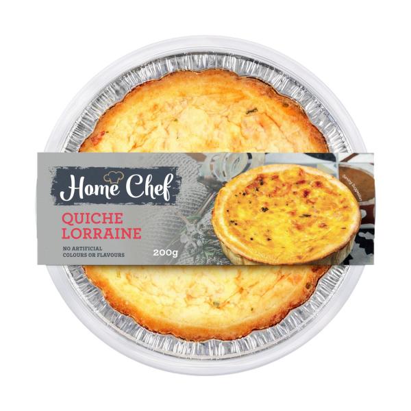 Quiche Lorraine