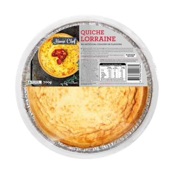 Quiche Lorraine