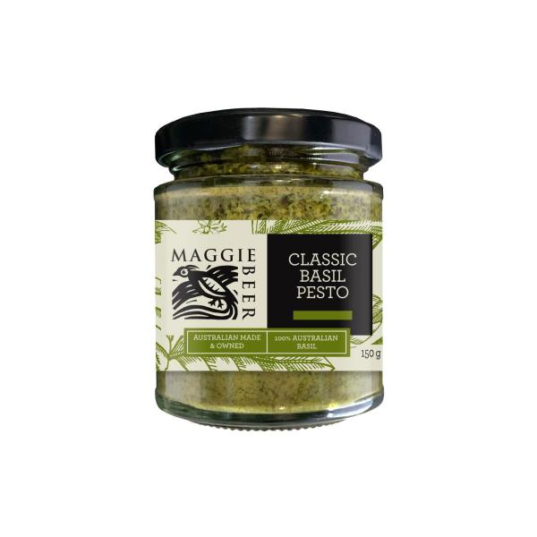 Beer Classic Basil Pesto