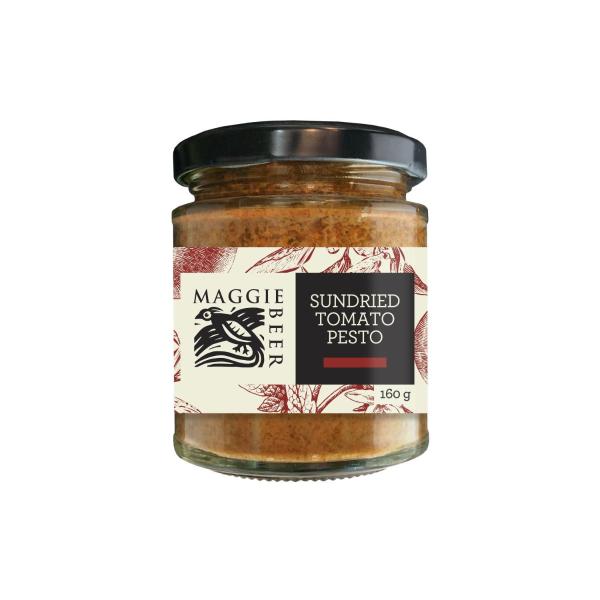 Beer Sundried Tomato Pesto