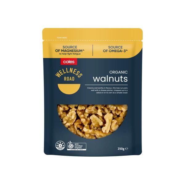 Organic Walnuts
