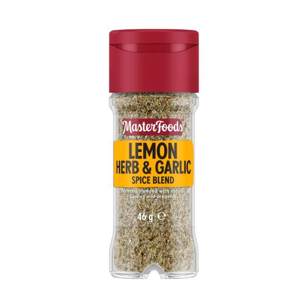 Lemon Herb & Garlic Seasoning