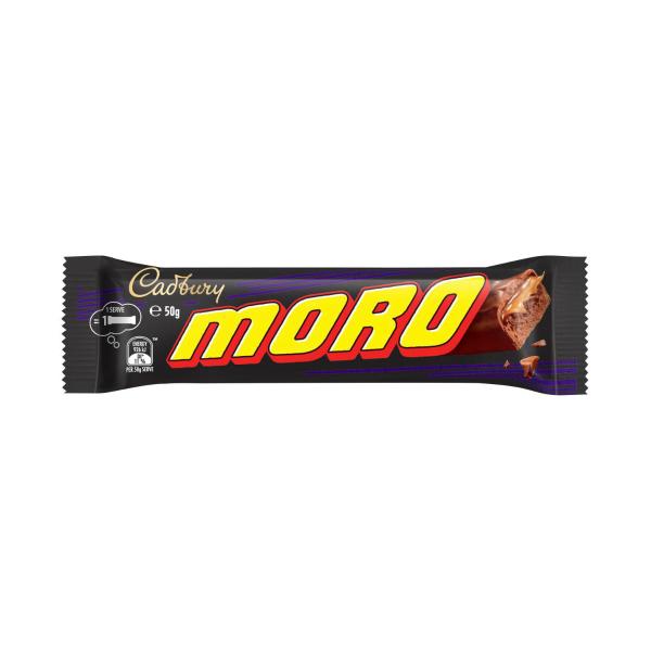 Moro Milk Chocolate Bar