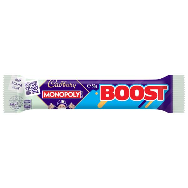 Boost Milk Chocolate Bar