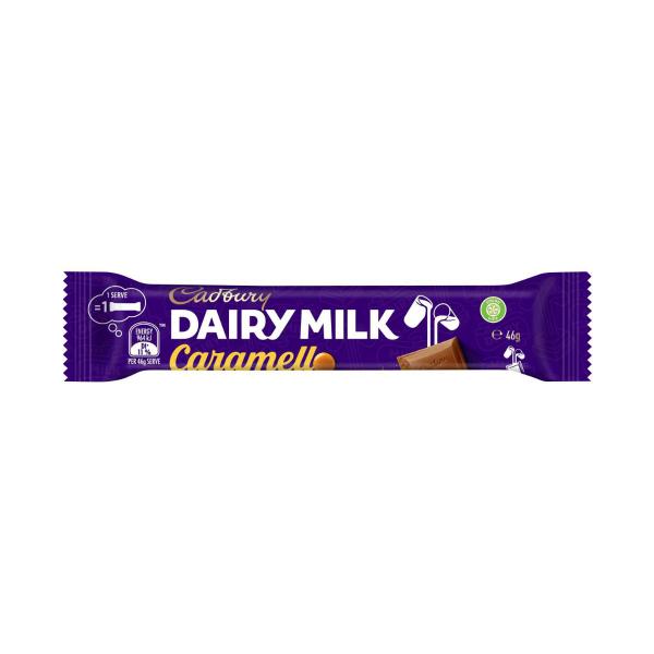 Dairy Milk Caramello Chocolate Bar