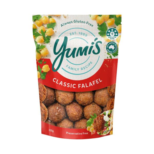 Classic Falafel Balls