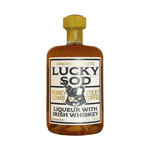 Irish Whiskey Honeycomb Liqueur 700ml