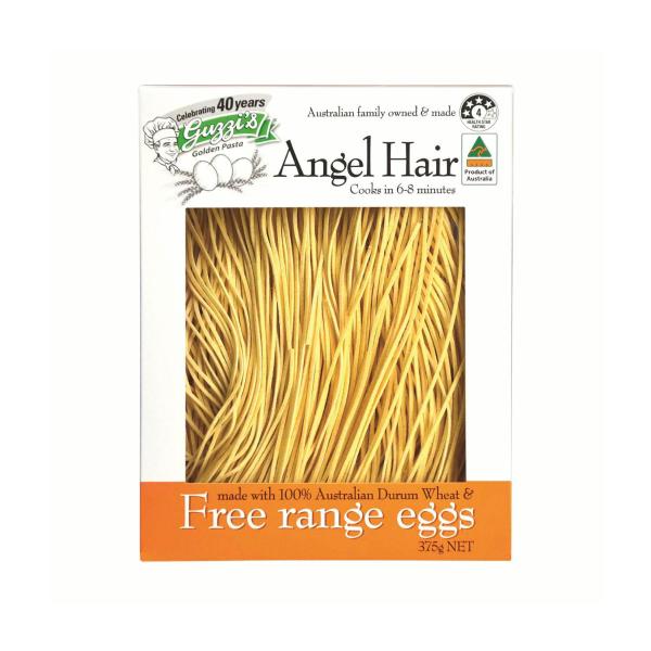 Free Range Pasta Angel Hair