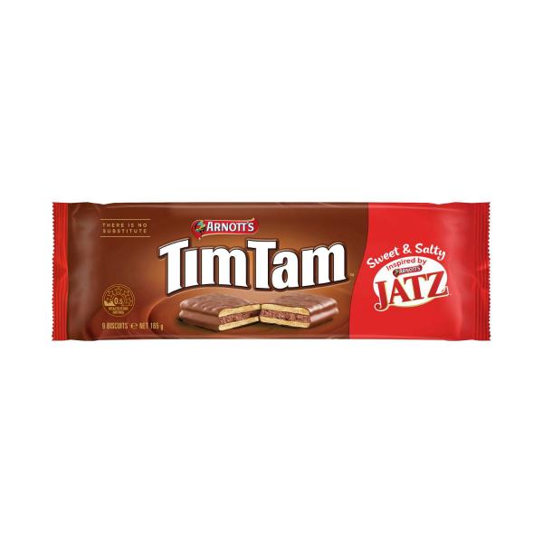 Tim Tam Jatz Biscuits