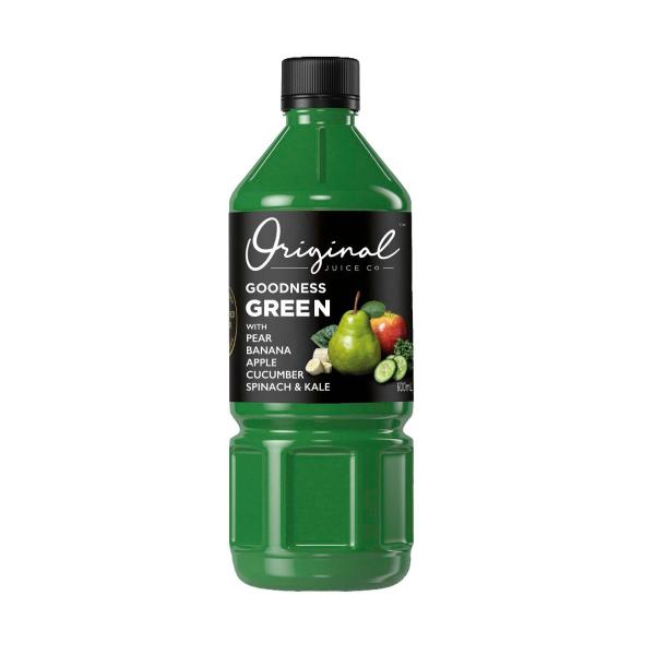 Juice Co Goodness Green Juice