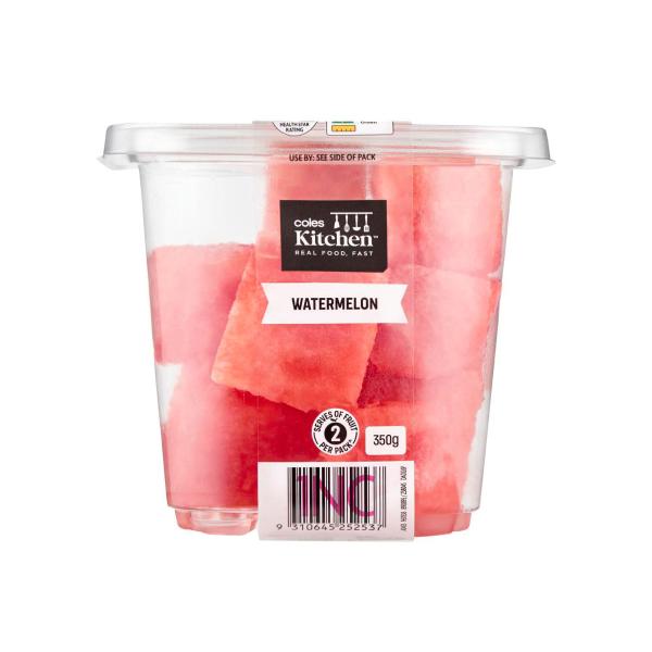 Cut Fruit Watermelon