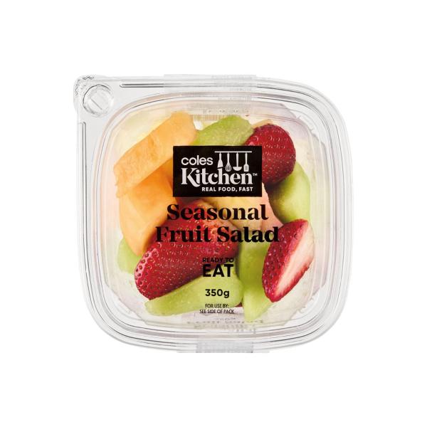 Seasonal Fruit Salad