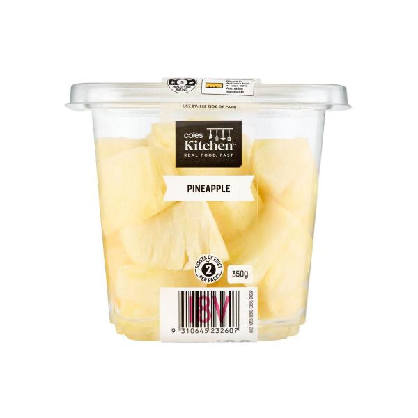 Cut Fruit Pineapple