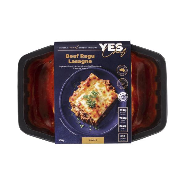 Beef Lasagne