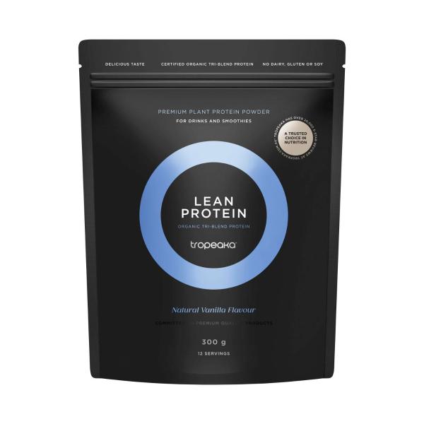 Lean Protein Powder Vanilla