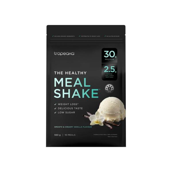 The Healthy Meal Shake Smooth & Creamy Vanilla
