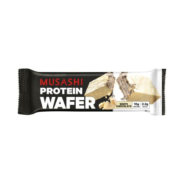 Protein Wafer Bar White Chocolate