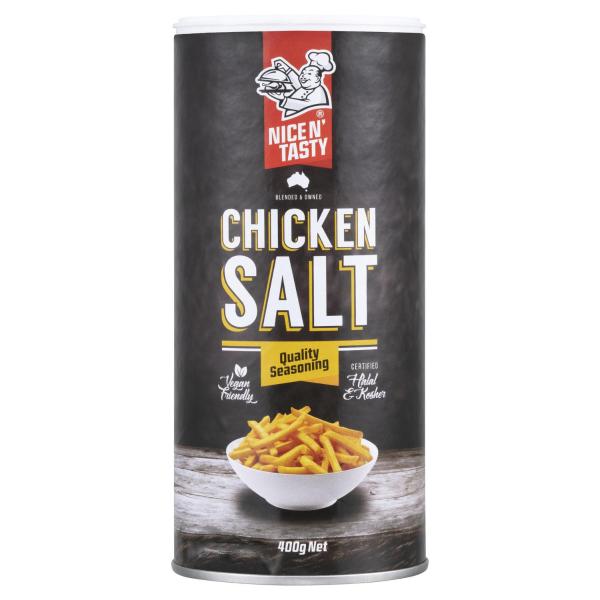 Seasoning Chicken Salt