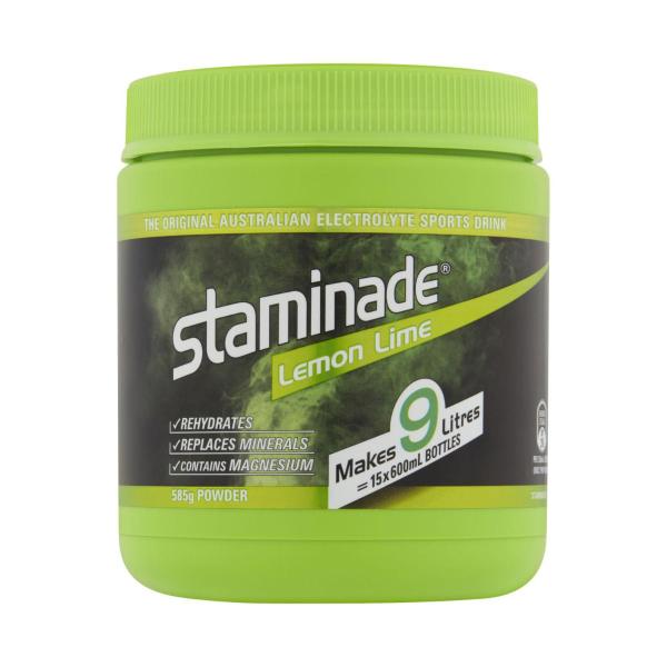 Lemon Lime Fusion Powder