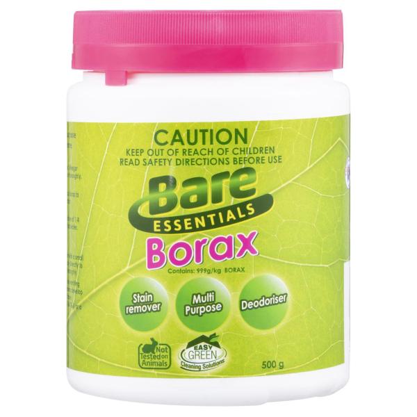 Borax Cleaner