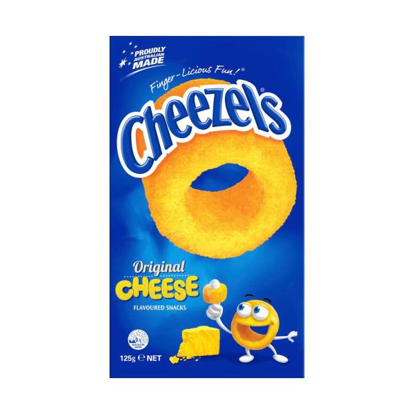 Cheese Snacks Share Pack