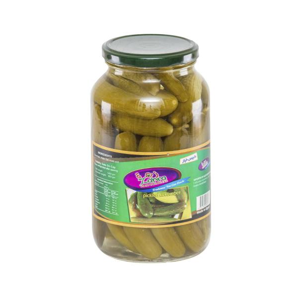 Pickled Cucumber