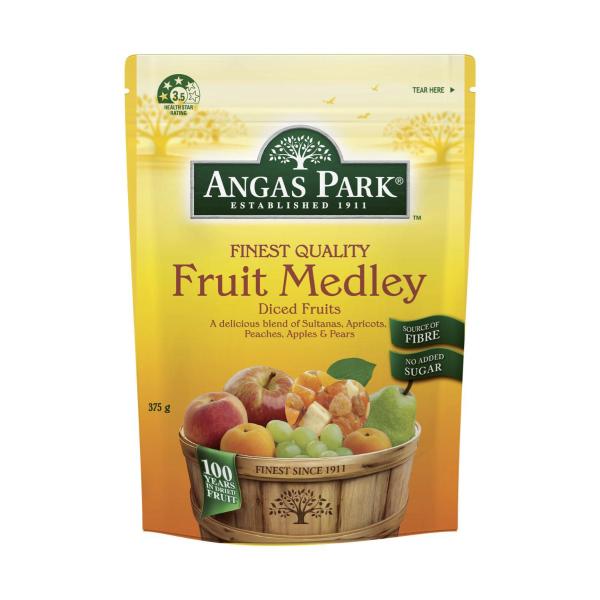 Fruit Medley Dried