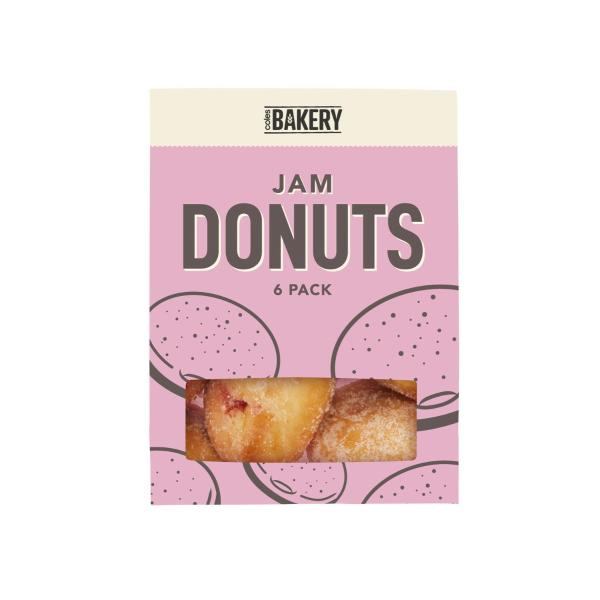 Jam Donuts