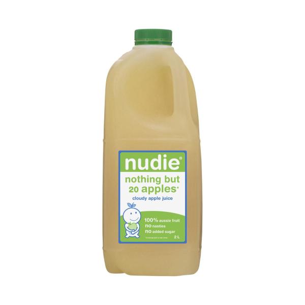 Nothing But Juice Apple