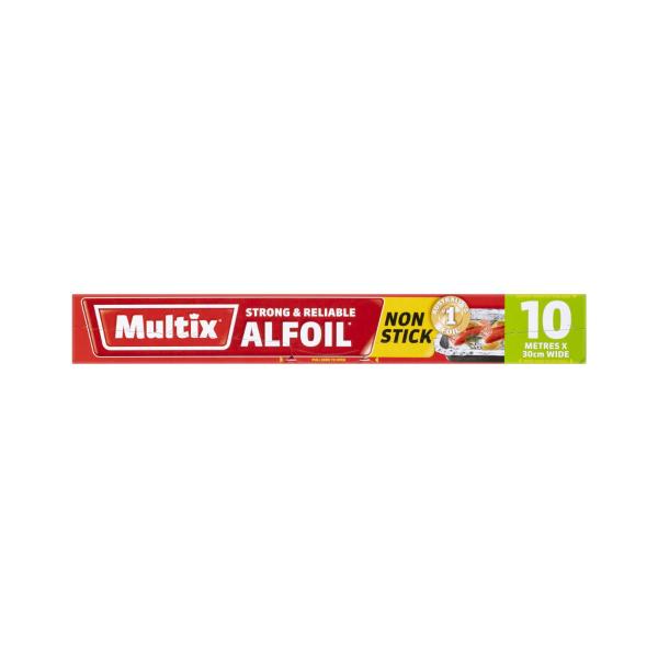 Non Stick Alfoil Strong & Reliable 10m