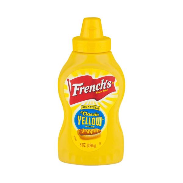 Classic Yellow Mustard